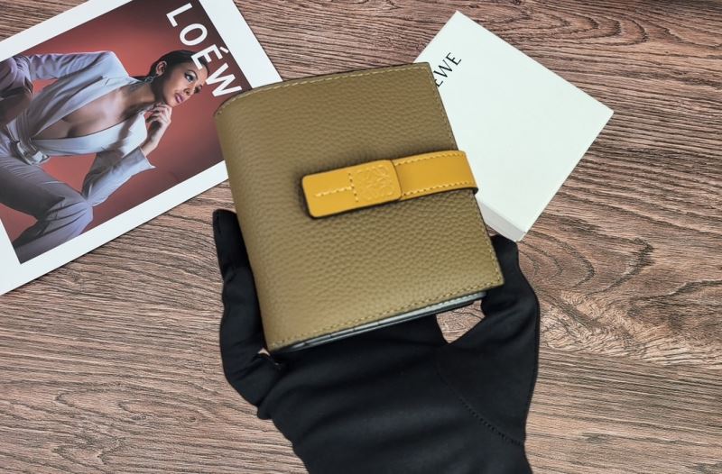 Loewe Wallets Purse